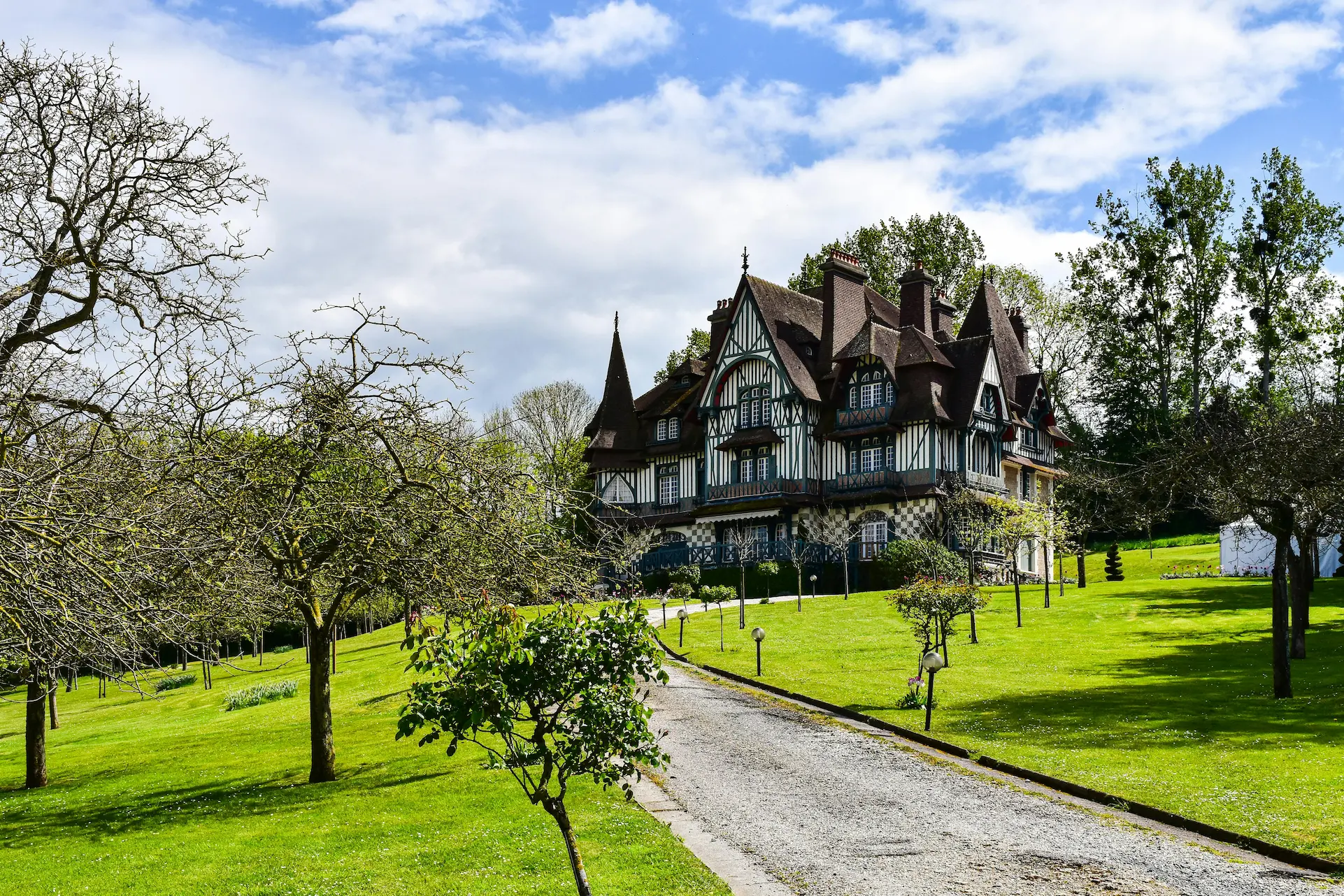 Historic Luxury Estate 3