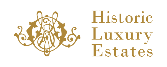 Logo Historic Luxury Estates – Exklusive historische Immobilien
